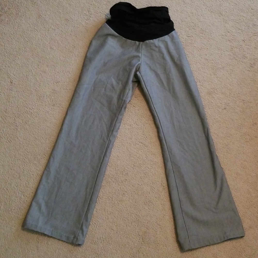 Maternity dress slack